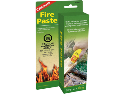 Coghlan&#39;s Fire Paste