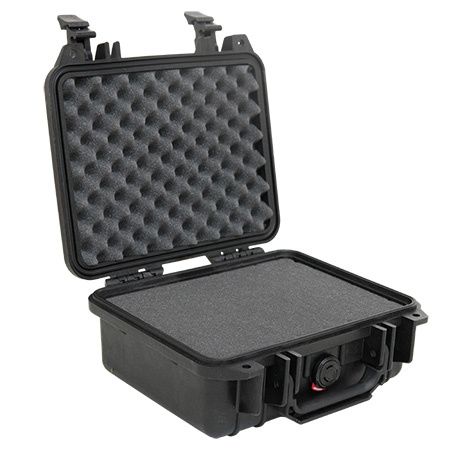 Pelican Products 1200 Small Case with Foam