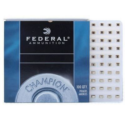 Federal Champion Primers