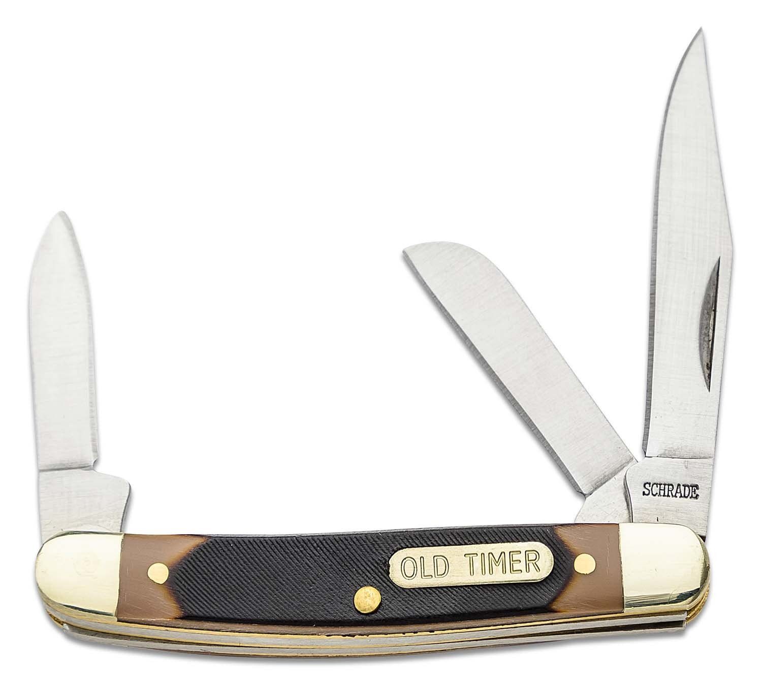 Schrade Knives 108OT Junior 2