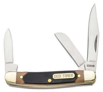 Schrade Knives 108OT Junior 2