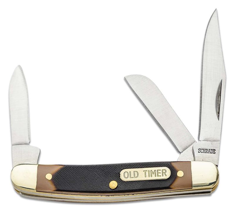 Schrade Knives 108OT Junior 2