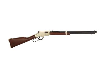 Henry Golden Boy Lever-Action Rifle 