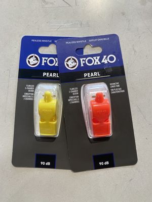 Fox 40 Whistle Pearl