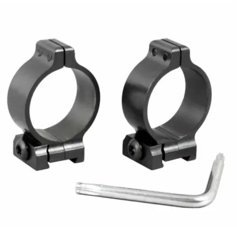 Talley 30mm Med Screw Lock DR