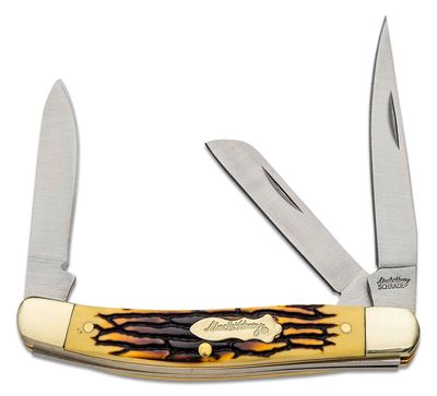 Schrade Knives 897UH Signature Knife