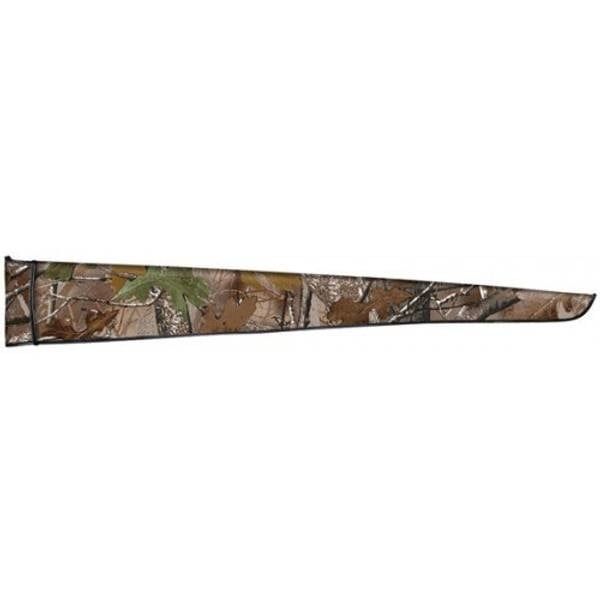 Allen Fleece Gun Sleeve, fits scoped rifles up to 48&quot;, Camo