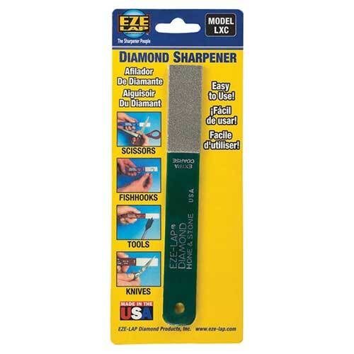 EZE-LAP LXC Extra Coarse Diamond Hone Sharpening Stone