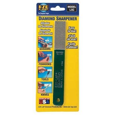EZE-LAP LXC Extra Coarse Diamond Hone Sharpening Stone