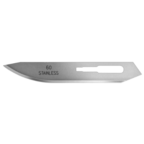 Havalon Knives Piranta 60XT SS Replacement Blades 12/pack