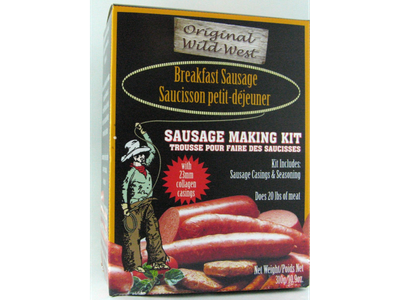 Wild West Seasoning Kit