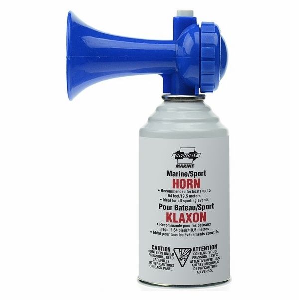Invincible Marine Air Horn