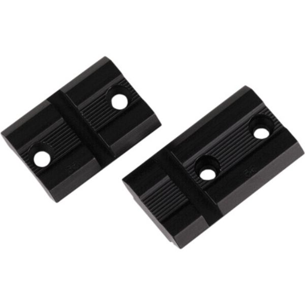 Weaver Base Pair for Mossberg 500 Shotguns