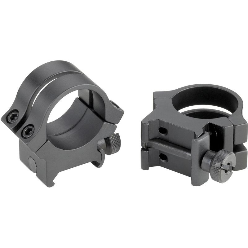 Weaver Rings 1&quot; High Matte