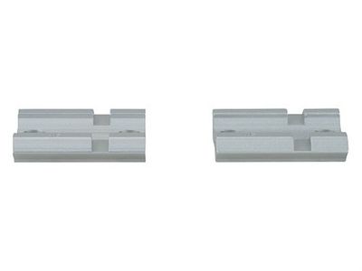 Weaver Base Pair for Browning A-Bolt, Silver