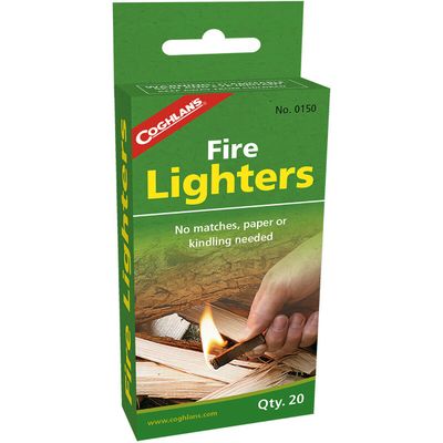 Coghlan&#39;s Fire Lighters
