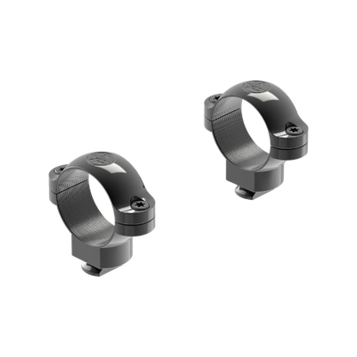 Leupold Dual Dovetail rings 1&quot; Medium, Gloss