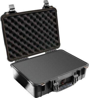 Pelican Products 1500 Medium Case with Foam