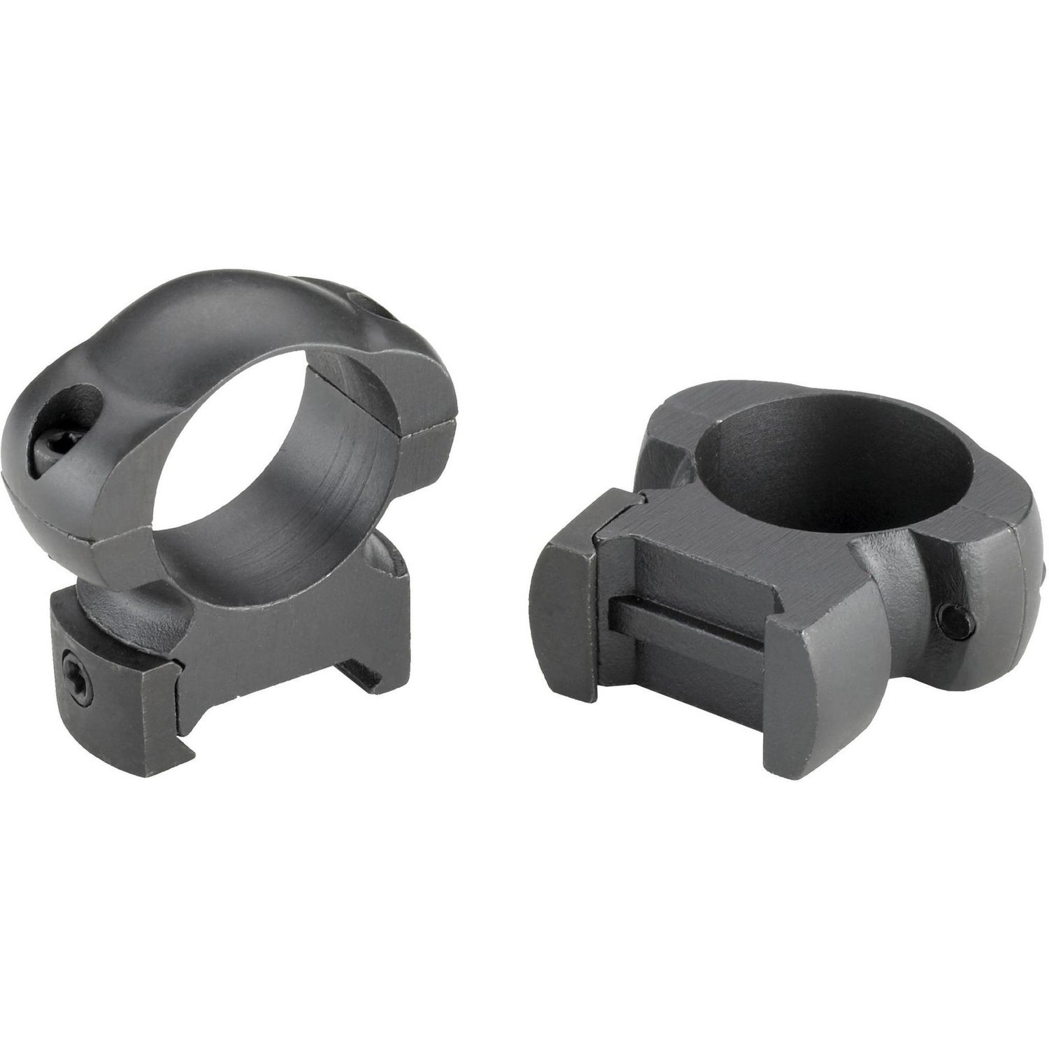 Weaver Grand Slam Steel Top Mount Rings 1&quot;