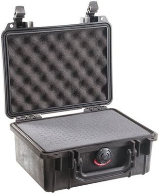 Pelican Products 1150 Small Case with Foam