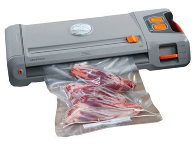 Tilia FoodSaver GameSaver Silver Vacuum Sealera130
