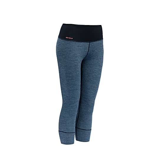 Devold Kvitegga Merino 230 Woman 3/4 Long Johns 