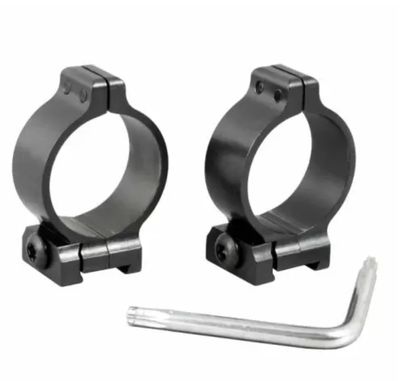 Talley 30mm High Screw Lock DR