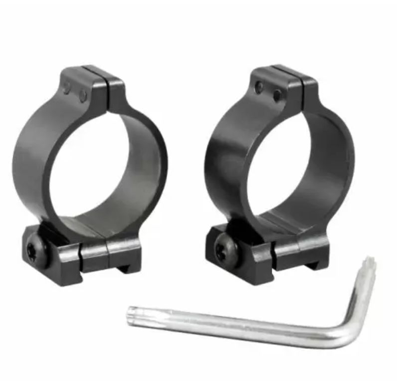 Talley 30mm High Screw Lock DR