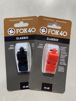 Fox 40 Classic Whistle