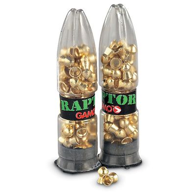 Gamo .177 Cal (4.5mm) PBA Raptor Pellets