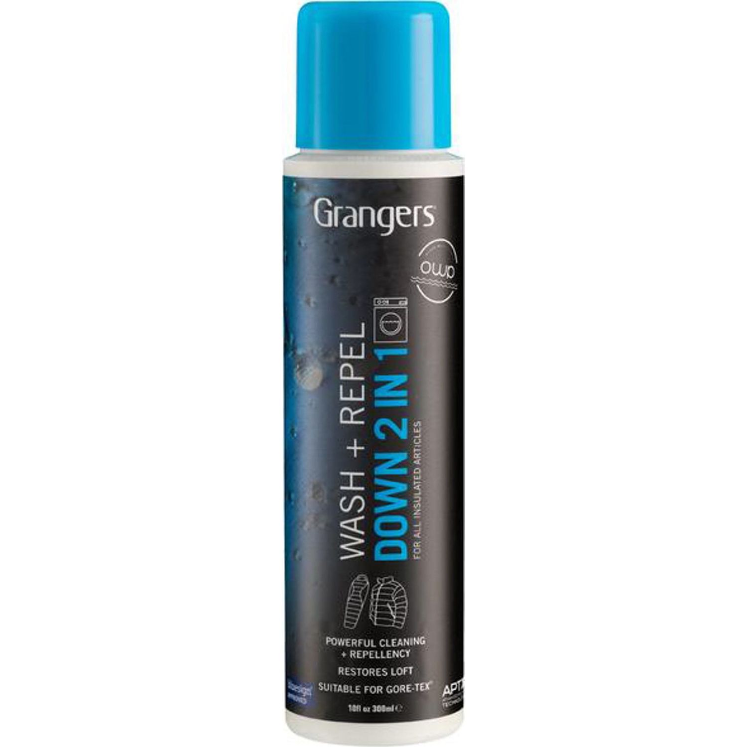 Grangers Down 2in1 Wash+Repel