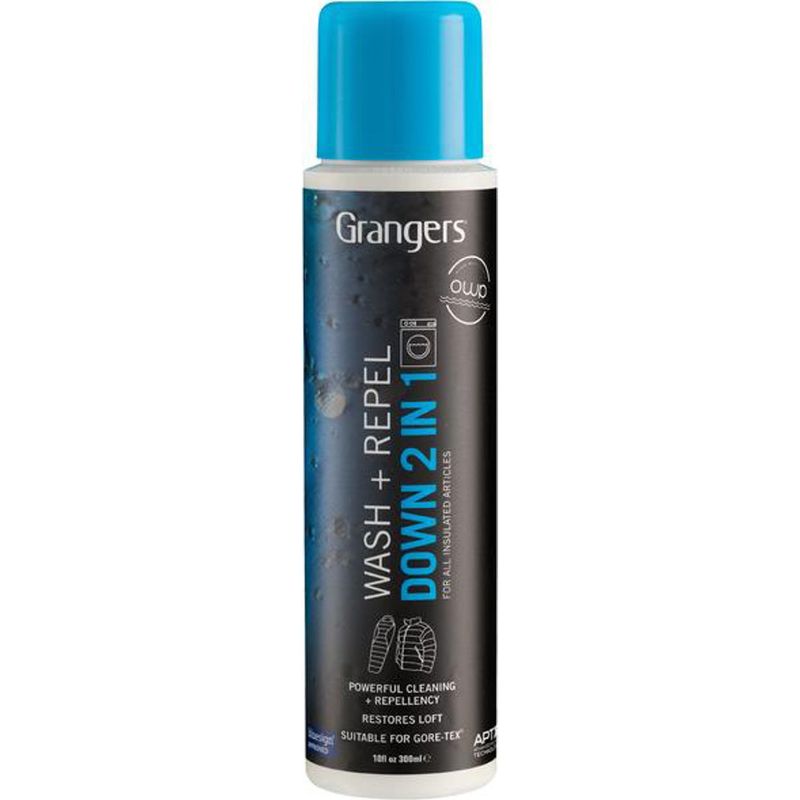Grangers Down 2in1 Wash+Repel