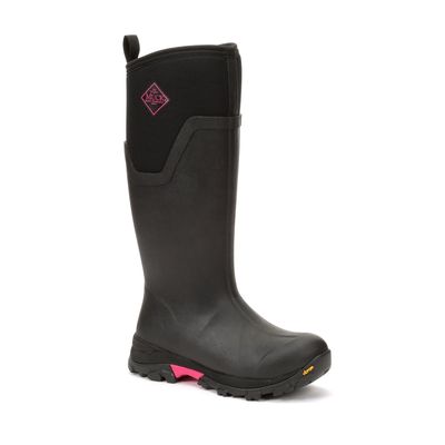 Muck Boots  Women&#39;s Arctic Ice Tall + Vibram Arctic Grip A.T. Winter Boots