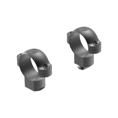 Leupold Standard Rings. 1&quot; High, Matte