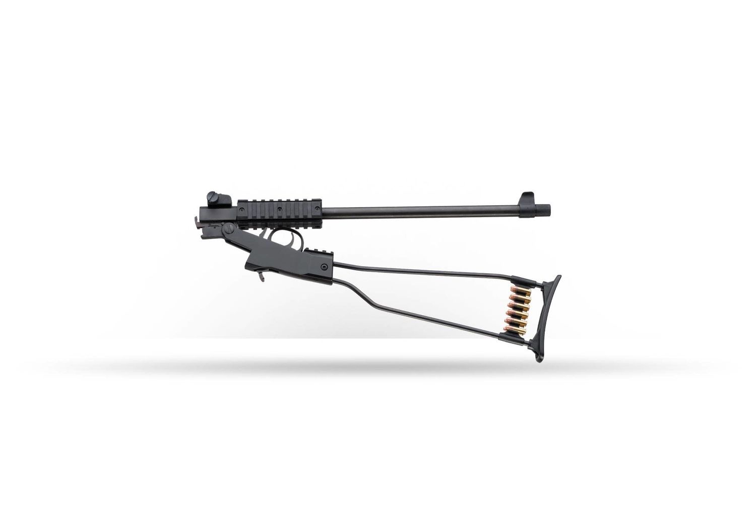 Chiappa Little Badger Break Action Rifle RH, Matte, 22 Mag