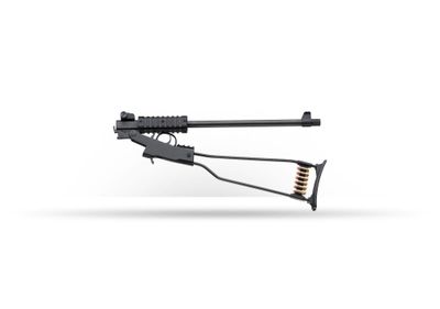 Chiappa Little Badger Break Action Rifle RH, Matte, 22 Mag