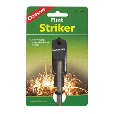Coghlan&#39;s Flint Striker