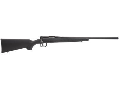 Savage B.MAG Rimfire Rifle, Stainless Heavy Barrel, 17 WSM