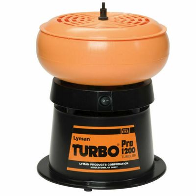 Lyman Turbo 1200 PRO Tumbler (115V)