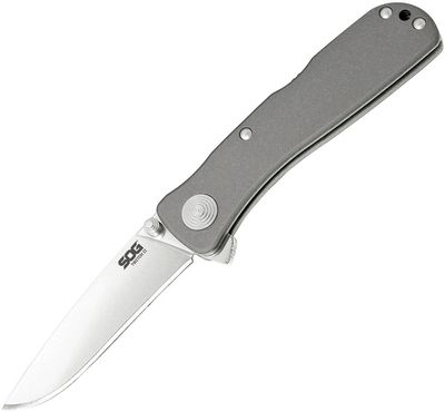 SOG Twitch II Pocket Knife with Assisted Opening