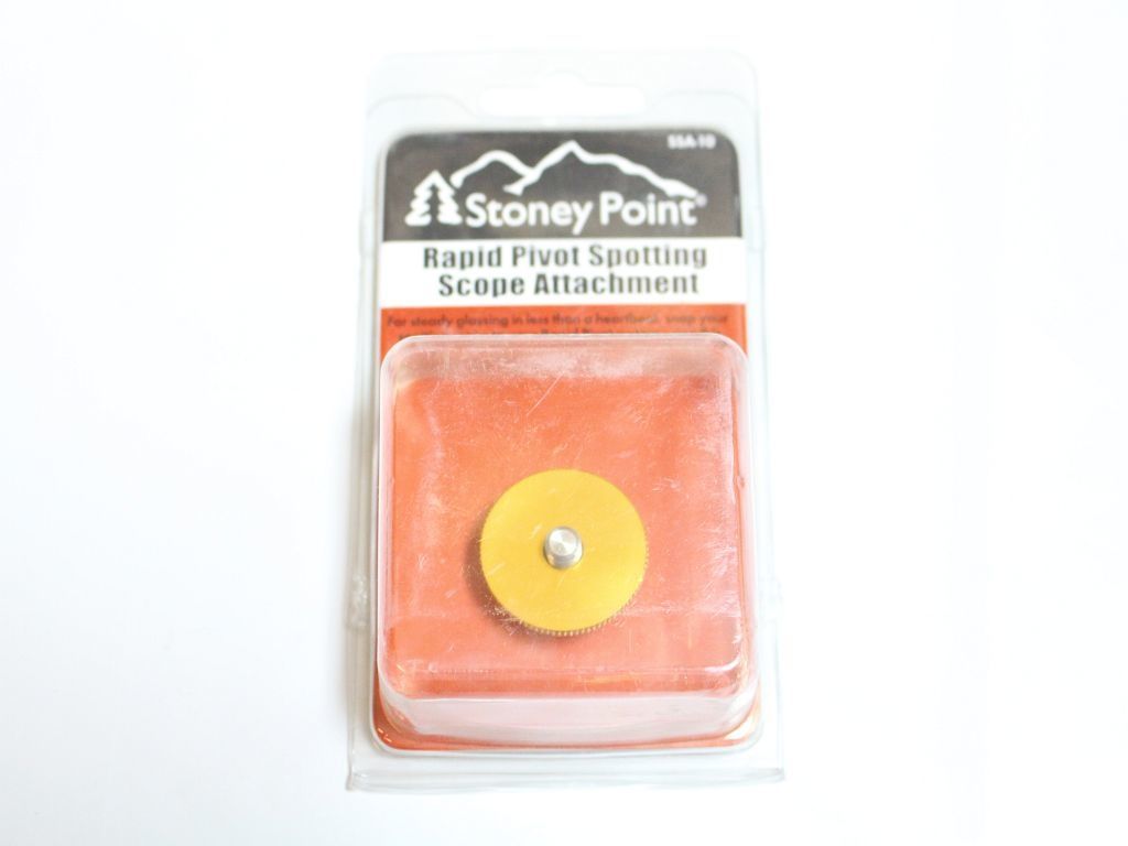 Stoney Point Rapid Pivot Spotting Scope Attachment