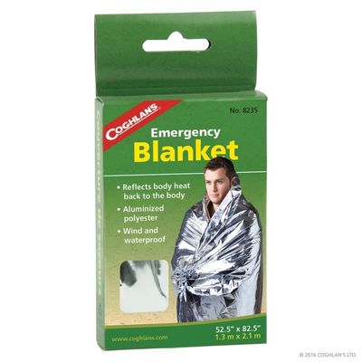 Coghlan&#39;s Emergency Blanket