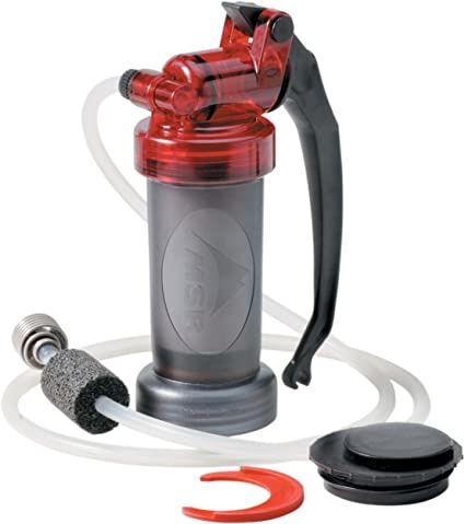 MSR Miniworks Ex Water Filter