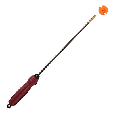 Tipton Deluxe 1 Piece Carbon Fiber Cleaning Rod .27-45 Cal