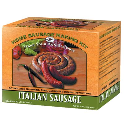 Hi Mountain Italian Sausage Kit