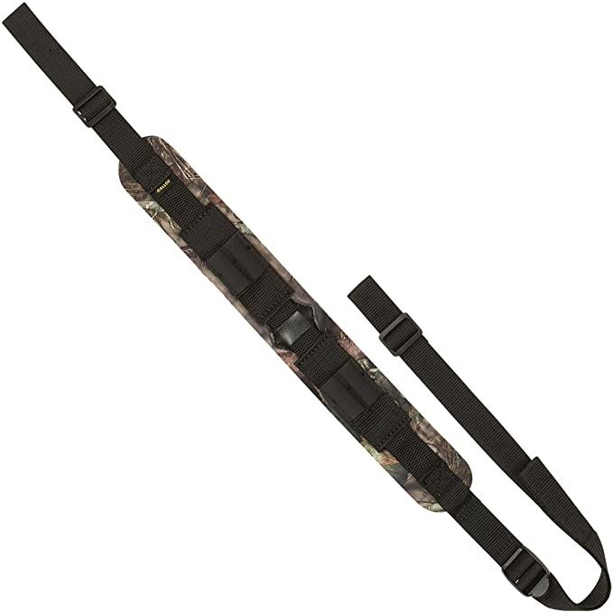 Allen Yukon Neoprene Shotgun Sling with Cartrige Loops, Mossy Oak Break-Up Country