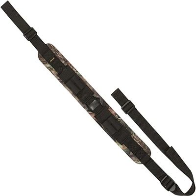 Allen Yukon Neoprene Shotgun Sling with Cartrige Loops, Mossy Oak Break-Up Country