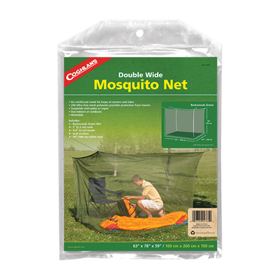 Coghlan&#39;s Double Mosquito Net