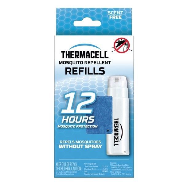 Thermacell Mosquito Repellent Refill Pack for Repellers