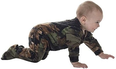 WFS Element Gear Infant Bumper Sleeper 